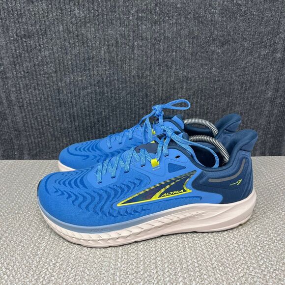 Altra Torin 7 Blue Road Running Shoes Athletic Mens Size 10 US main image 8